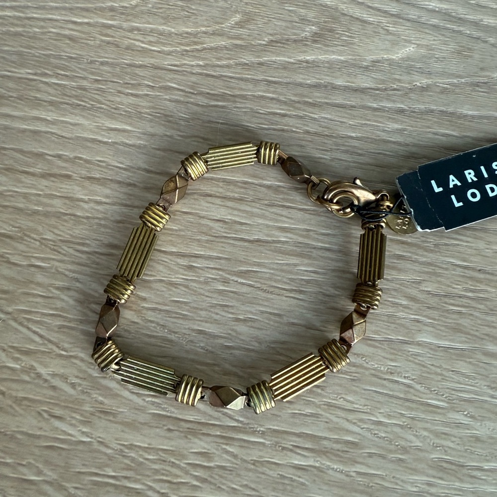 Larissa Loden Gold Bracelet